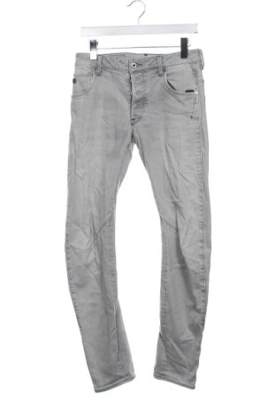 Męskie jeansy G-Star Raw, Rozmiar S, Kolor Szary, Cena 315,99 zł