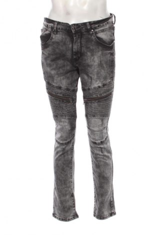Herren Jeans Gallop, Größe L, Farbe Grau, Preis € 13,99