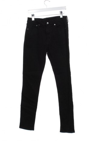 Blugi de bărbați H&M, Mărime XS, Culoare Negru, Preț 127,99 Lei