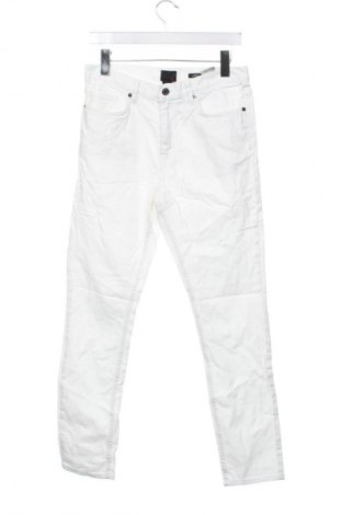 Férfi farmernadrág H&M, Méret S, Szín Fehér, Ár 4 319 Ft