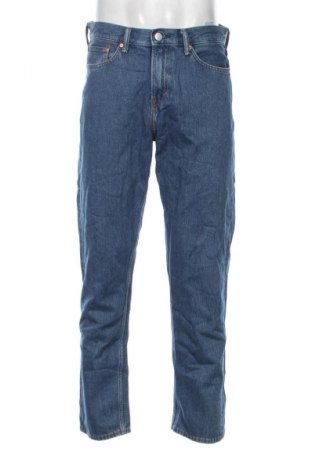 Herren Jeans H&M, Größe L, Farbe Blau, Preis 12,99 €