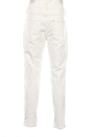Blugi de bărbați H&M, Mărime XL, Culoare Alb, Preț 127,99 Lei