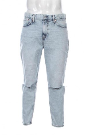 Herren Jeans H&M, Größe L, Farbe Blau, Preis 12,99 €