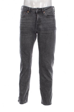 Blugi de bărbați H&M, Mărime M, Culoare Gri, Preț 127,99 Lei