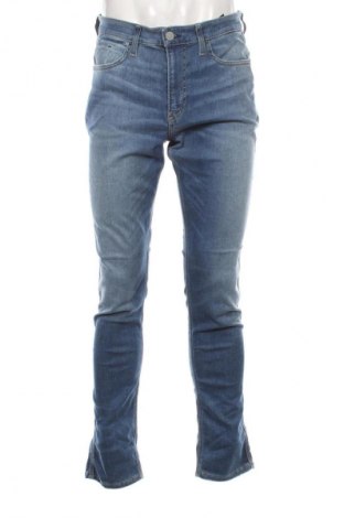 Blugi de bărbați H&M, Mărime M, Culoare Albastru, Preț 127,99 Lei