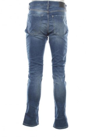 Blugi de bărbați H&M, Mărime M, Culoare Albastru, Preț 127,99 Lei