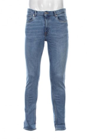 Pánske džínsy  H&M, Veľkosť M, Farba Modrá, Cena  22,95 €