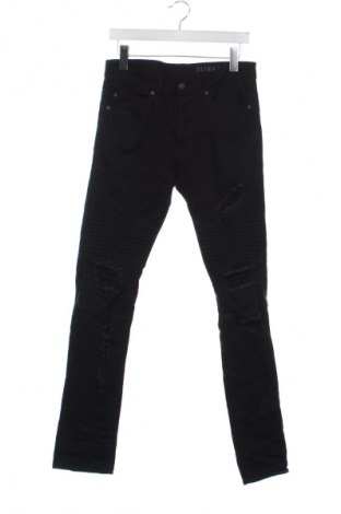 Męskie jeansy H&M Divided, Rozmiar S, Kolor Czarny, Cena 51,99 zł