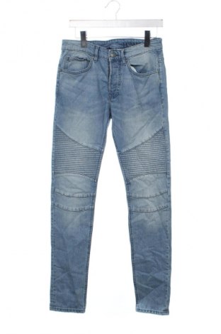 Blugi de bărbați H&M Divided, Mărime S, Culoare Albastru, Preț 132,99 Lei