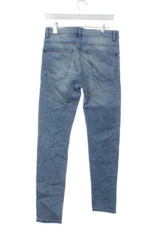 Blugi de bărbați H&M Divided, Mărime S, Culoare Albastru, Preț 132,99 Lei