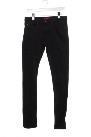 Męskie jeansy Hugo Boss, Rozmiar M, Kolor Czarny, Cena 338,99 zł
