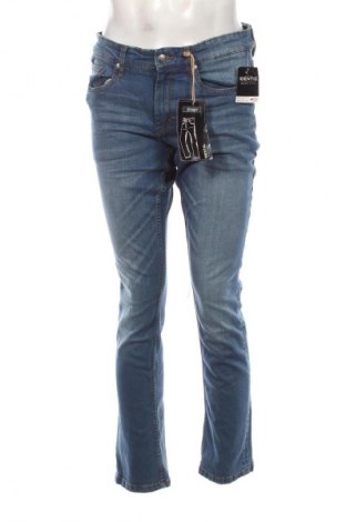 Herren Jeans Identic, Größe L, Farbe Blau, Preis 26,99 €