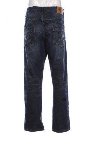 Męskie jeansy Identic, Rozmiar XXL, Kolor Niebieski, Cena 127,99 zł