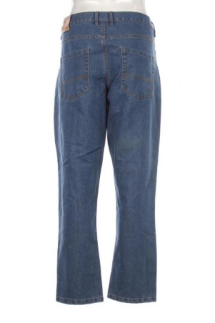 Męskie jeansy Infinity, Rozmiar XL, Kolor Niebieski, Cena 203,99 zł