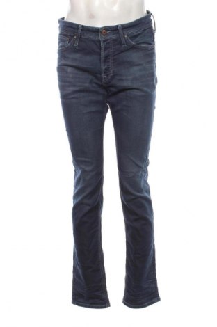 Мъжки дънки Jack & Jones, Размер S, Цвят Син, Цена 48,99 лв.