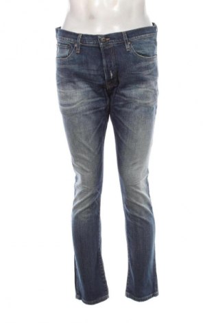 Ανδρικό τζίν Jack & Jones, Μέγεθος L, Χρώμα Μπλέ, Τιμή 30,99 €