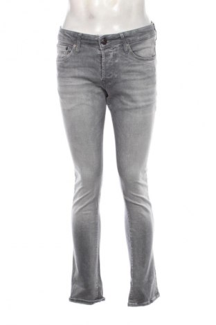 Ανδρικό τζίν Jack & Jones, Μέγεθος S, Χρώμα Γκρί, Τιμή 30,99 €