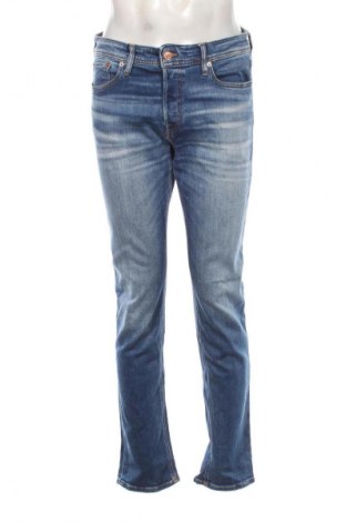 Blugi de bărbați Jack & Jones, Mărime M, Culoare Albastru, Preț 156,99 Lei