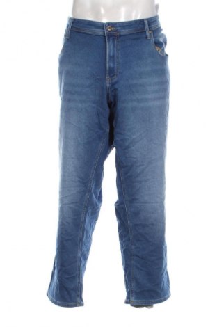 Męskie jeansy Jack & Jones, Rozmiar 4XL, Kolor Niebieski, Cena 378,99 zł