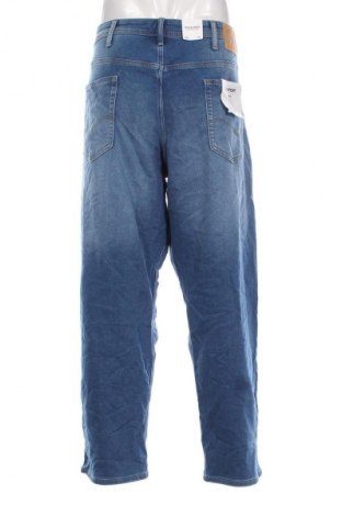 Męskie jeansy Jack & Jones, Rozmiar 4XL, Kolor Niebieski, Cena 378,99 zł