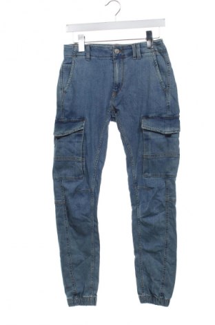 Blugi de bărbați Jack & Jones, Mărime S, Culoare Albastru, Preț 156,99 Lei