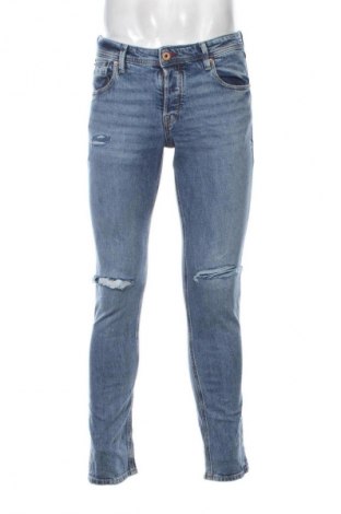 Blugi de bărbați Jack & Jones, Mărime S, Culoare Albastru, Preț 150,99 Lei