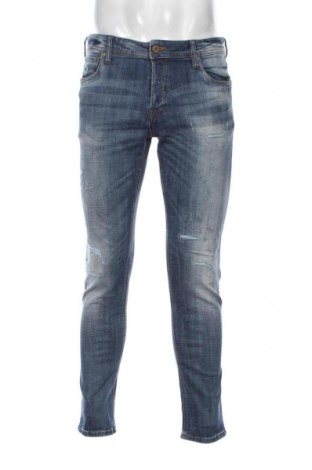 Męskie jeansy Jack & Jones, Rozmiar L, Kolor Niebieski, Cena 71,99 zł