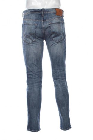 Męskie jeansy Jack & Jones, Rozmiar L, Kolor Niebieski, Cena 71,99 zł