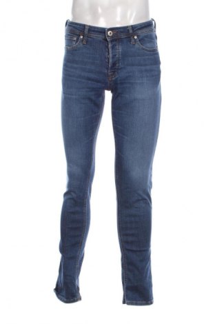 Мъжки дънки Jack & Jones, Размер M, Цвят Син, Цена 48,99 лв.