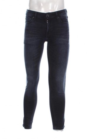 Męskie jeansy Jack & Jones, Rozmiar S, Kolor Niebieski, Cena 63,99 zł