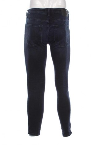 Męskie jeansy Jack & Jones, Rozmiar S, Kolor Niebieski, Cena 63,99 zł