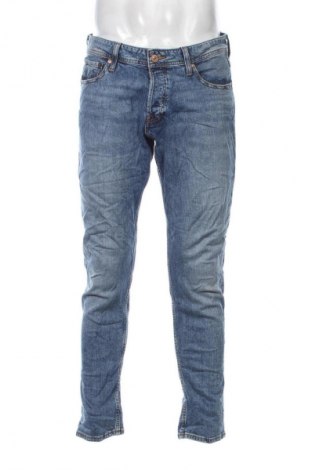 Blugi de bărbați Jack & Jones, Mărime L, Culoare Albastru, Preț 70,99 Lei