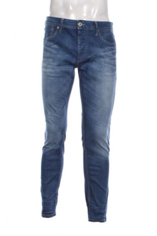 Ανδρικό τζίν Jack & Jones, Μέγεθος M, Χρώμα Μπλέ, Τιμή 30,99 €