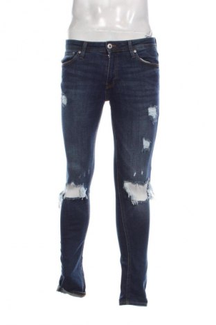 Ανδρικό τζίν Jack & Jones, Μέγεθος S, Χρώμα Μπλέ, Τιμή 12,99 €