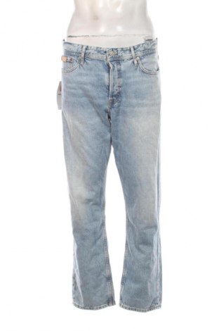 Ανδρικό τζίν Jack & Jones, Μέγεθος L, Χρώμα Μπλέ, Τιμή 33,99 €