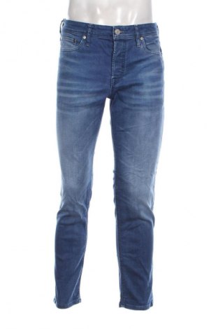 Мъжки дънки Jack & Jones, Размер M, Цвят Син, Цена 48,99 лв.