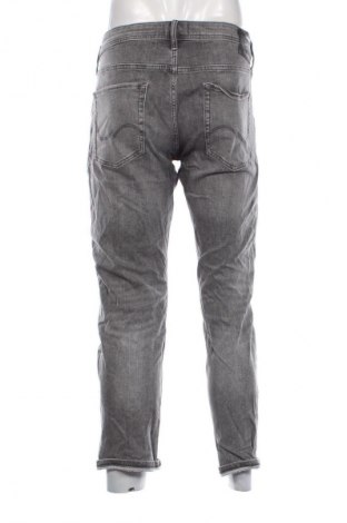 Ανδρικό τζίν Jack & Jones, Μέγεθος L, Χρώμα Γκρί, Τιμή 13,99 €