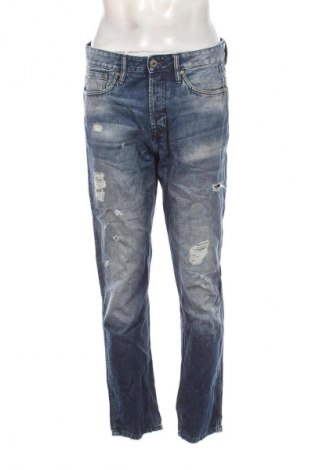 Herren Jeans Jack & Jones, Größe L, Farbe Blau, Preis 33,99 €