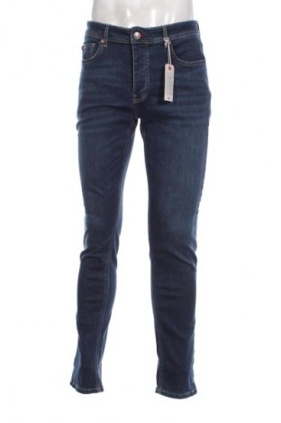 Blugi de bărbați Lee Cooper, Mărime M, Culoare Albastru, Preț 159,99 Lei