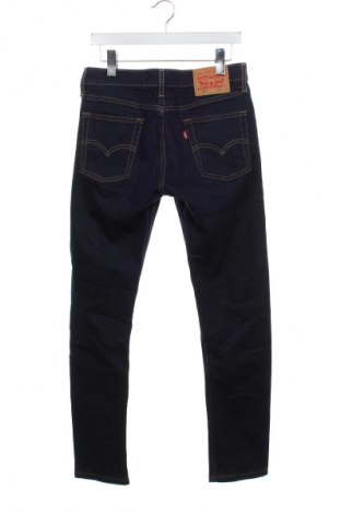 Męskie jeansy Levi's, Rozmiar S, Kolor Niebieski, Cena 245,99 zł