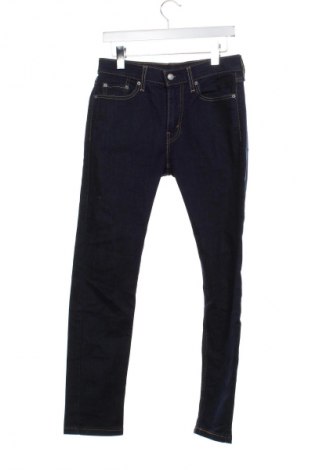 Męskie jeansy Levi's, Rozmiar S, Kolor Niebieski, Cena 245,99 zł
