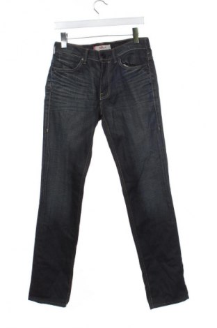 Мъжки дънки Levi's, Размер M, Цвят Син, Цена 75,99 лв.