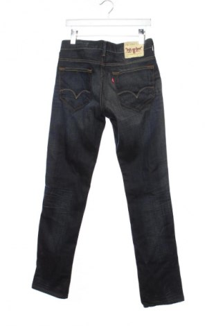 Мъжки дънки Levi's, Размер M, Цвят Син, Цена 75,99 лв.