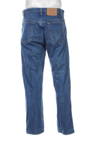 Męskie jeansy Levi's, Rozmiar L, Kolor Niebieski, Cena 209,99 zł