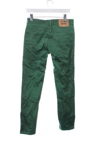 Herren Jeans Levi's, Größe S, Farbe Grün, Preis 51,99 €