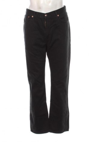Blugi de bărbați Levi's, Mărime L, Culoare Negru, Preț 244,99 Lei