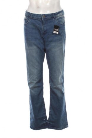 Herren Jeans Livergy, Größe L, Farbe Grün, Preis € 19,99