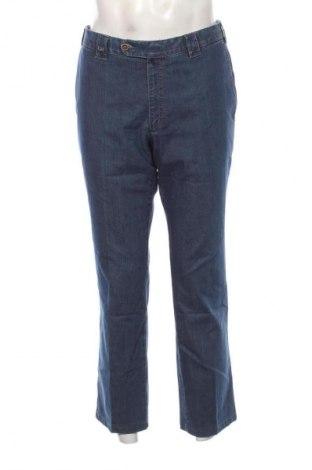 Pánske džínsy  Luigi Morini, Veľkosť L, Farba Modrá, Cena  27,95 €