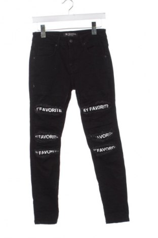 Herren Jeans M.Sara, Größe M, Farbe Schwarz, Preis 26,99 €