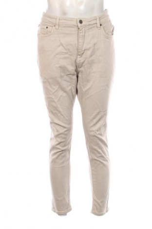 Herren Jeans Mango, Größe S, Farbe Ecru, Preis € 23,99